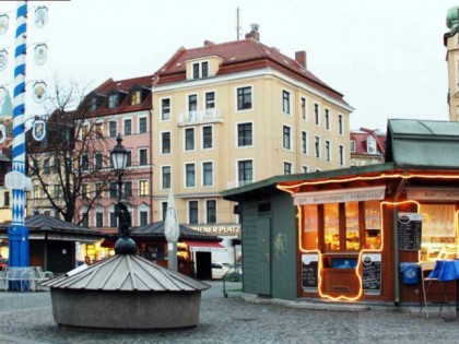 Foto: Wiener Platz